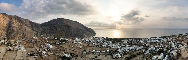 Ξενοδοχείο Ιριγένεια Ξενοδοχείο Περίσσα Εξωτερικό φωτογραφία